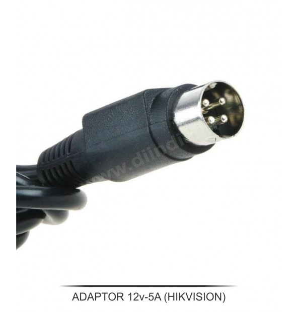ADAPTOR 12v-5A(HIKVISION)