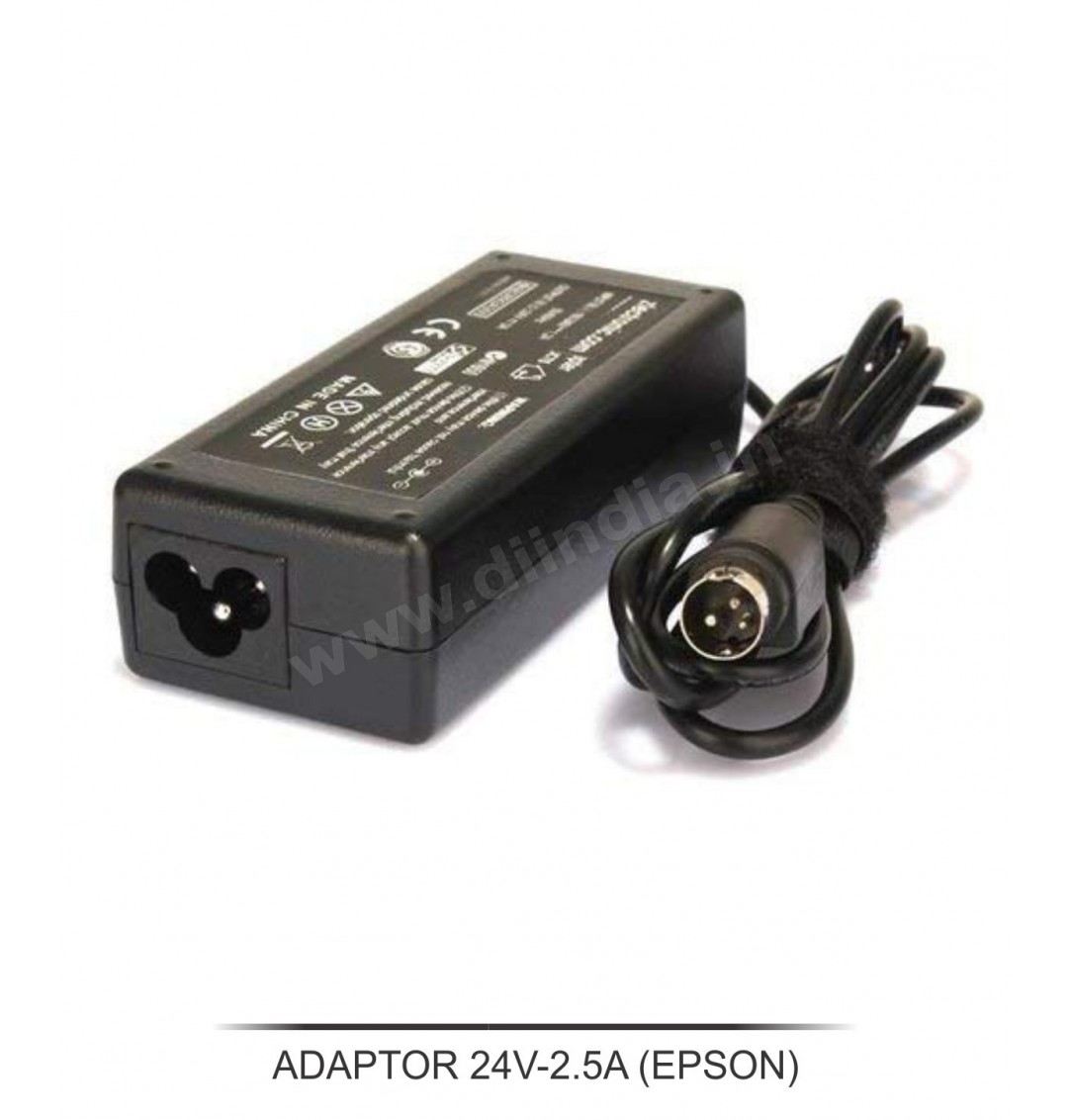 ADAPTOR 24V-2.5A(EPSON)