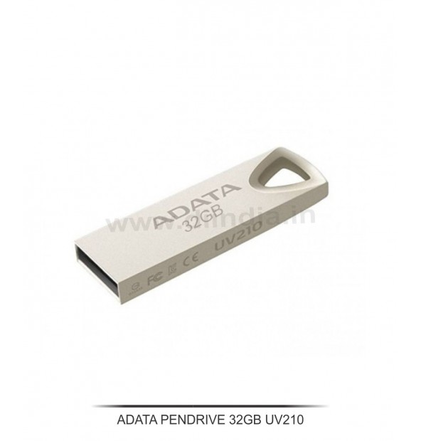 ADATA PENDRIVE 32GB METAL ( INCLUDING GST )