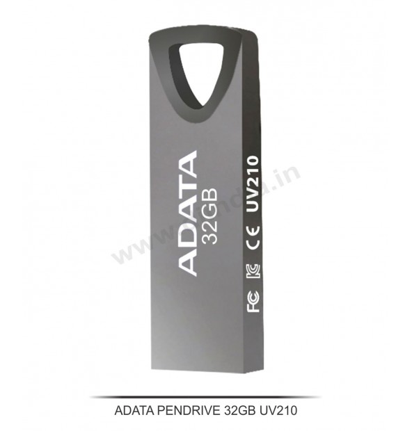 ADATA PENDRIVE 32GB METAL ( INCLUDING GST )