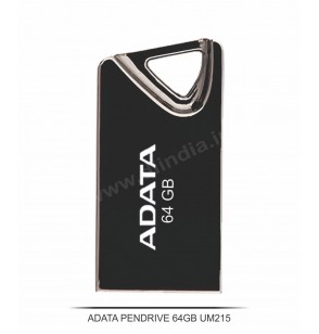 ADATA PENDRIVE 64GB (P) (UM215/5 YEAR WARNTY)