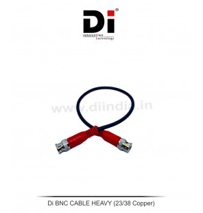 Di BNC CABLE HEAVY (23/38 Copper) Pack of 50