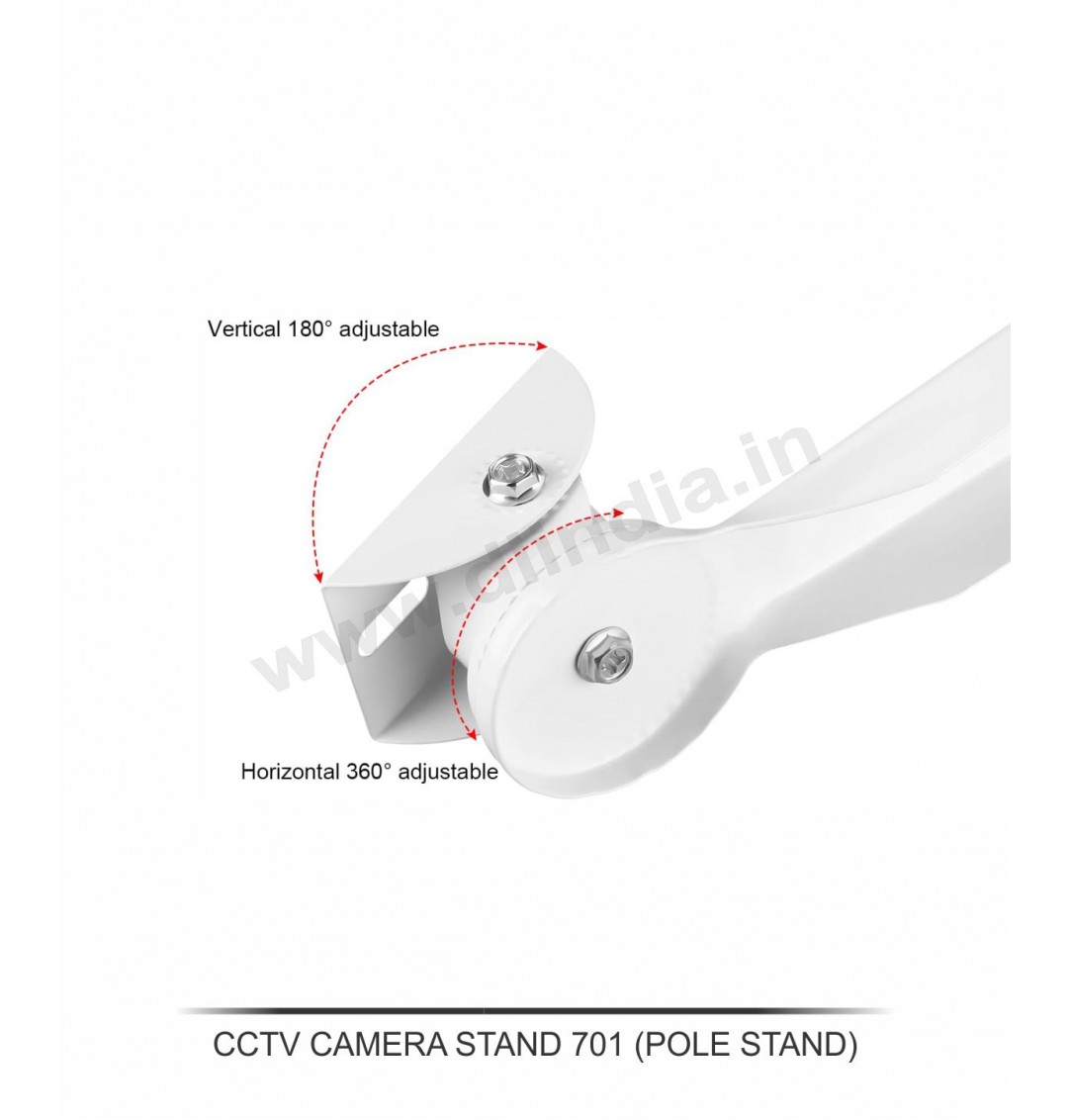 CCTV CAMERA POLE STAND (701)