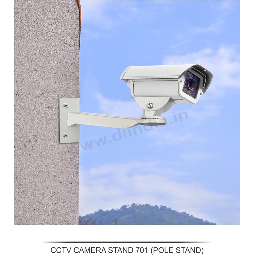 CCTV CAMERA POLE STAND (701)