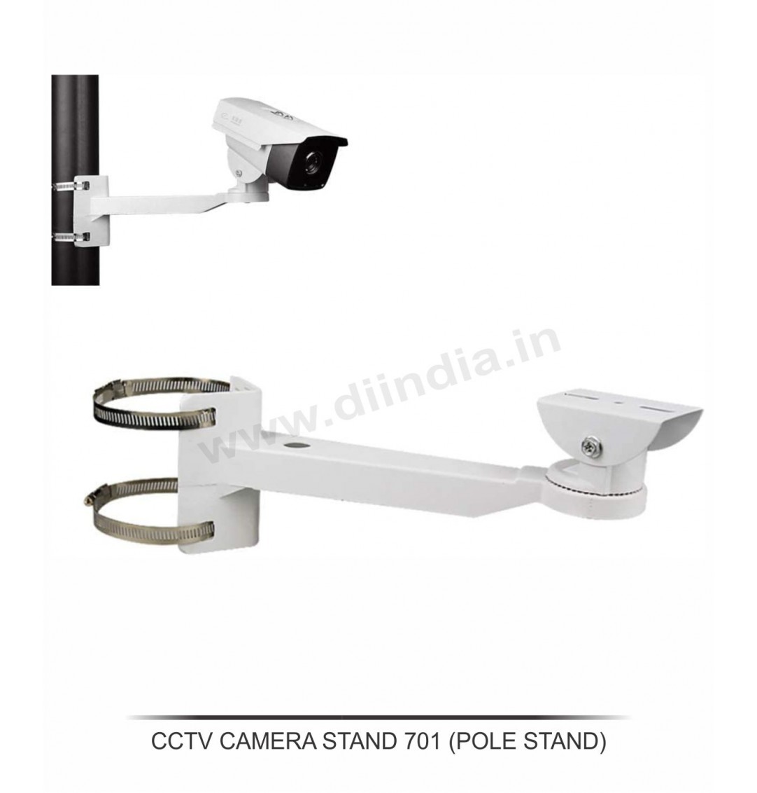 CCTV CAMERA POLE STAND (701)