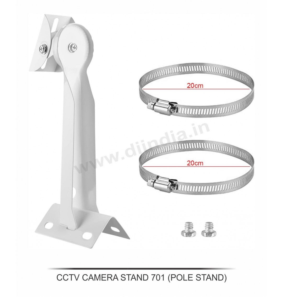 CCTV CAMERA POLE STAND (701)