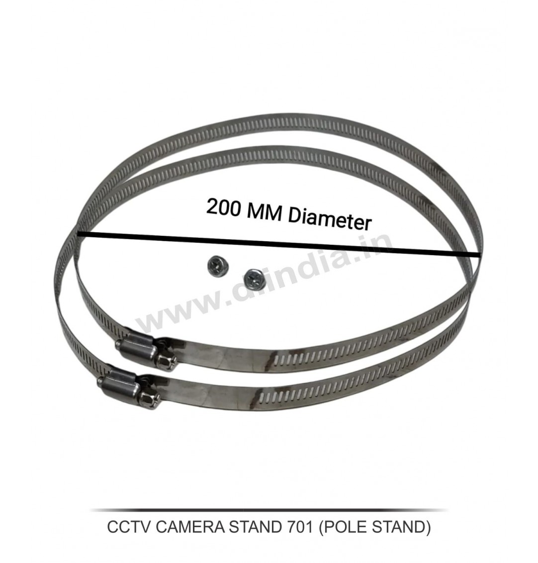 CCTV CAMERA POLE STAND (701)