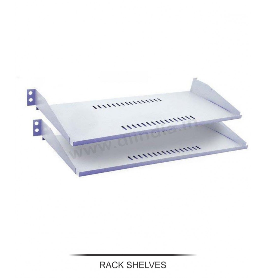 RACK SHELVES