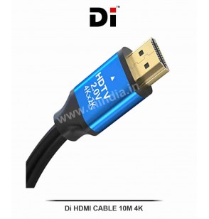 Di HDMi CABLE 10M WITH ETHERNET 4K 60Hz