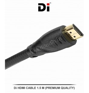 Di HDMi CABLE 1.5M WITH ETHERNET (PREMIUM)