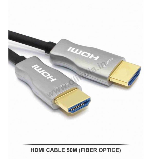 Di HDMI CABLE 50M (FIBER OPTICE)