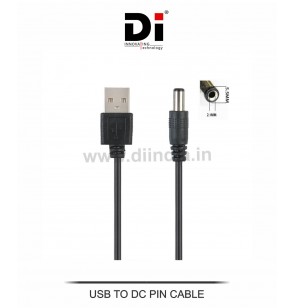 USB TO DC PIN CABLE