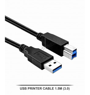 USB PRINTER CABLE 1.5M(3.0)