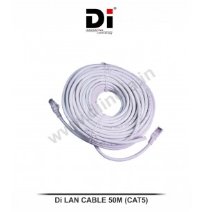 Di LAN CABLE 50M (CAT5)