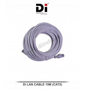 Di LAN CABLE 15M (CAT5)