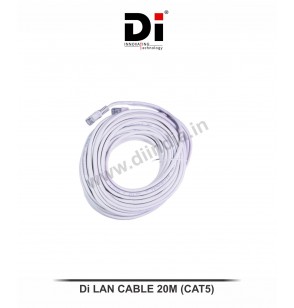 Di LAN CABLE 20M (CAT5)