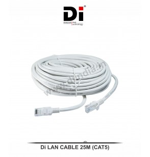 Di LAN CABLE 25M (CAT5)