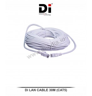 Di LAN CABLE 30M (CAT5)