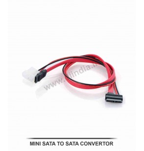 SATA TO MINI SATA CONVERTOR CABLE