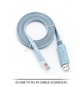 Di USB TO RJ 45 CABLE (CONSOLE)