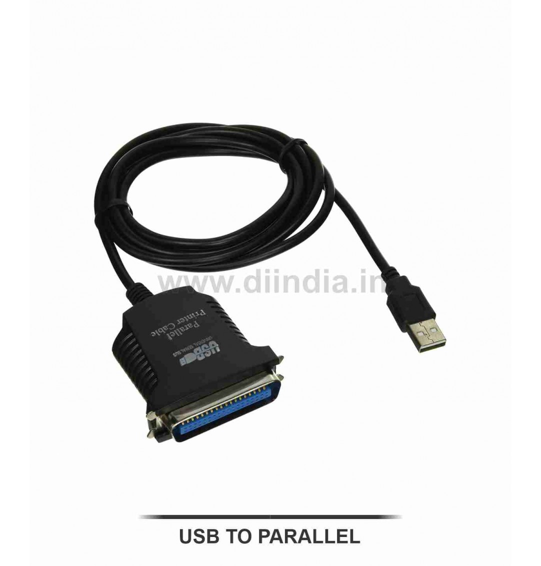 USB TO PARALLEL CABLE 36PIN (USB TO PARALLEL)
