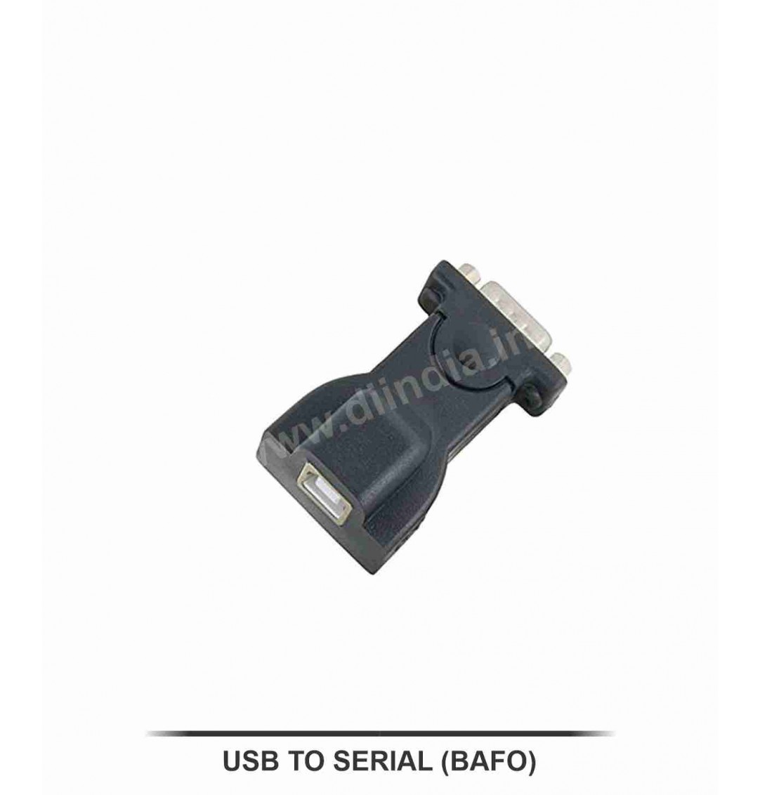 BAFO USB TO SERIAL CABLE DB9  (USB TO SERIAL)