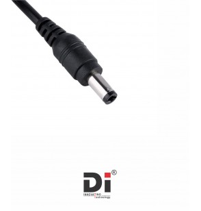 LAPTOP ADAPTOR DC CABLE (ACER BLACK)