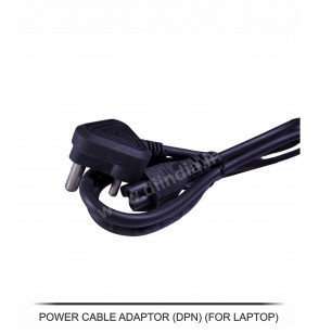 POWER CABLE FOR LAPTOP ADAPTER 1.5M (DPN)