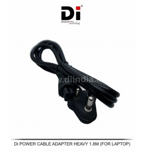 Di POWER CABLE ADAPTER HEAVY 1.8M (FOR LAPTOP)