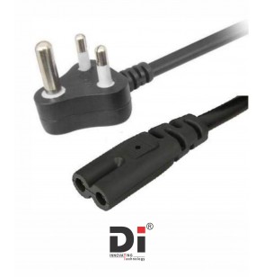 Di POWER CABLE 2PIN TO 3PIN