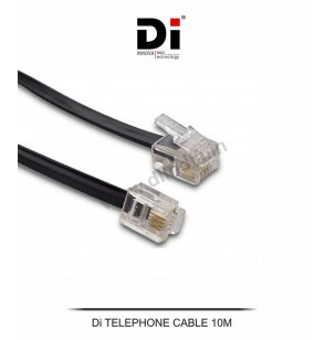 TELEPHONE CABLE 10M