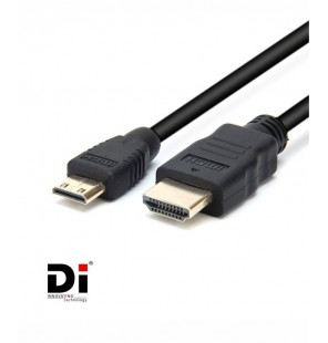 Di HDMI TO MINI HDMI CABLE(1.5 M)