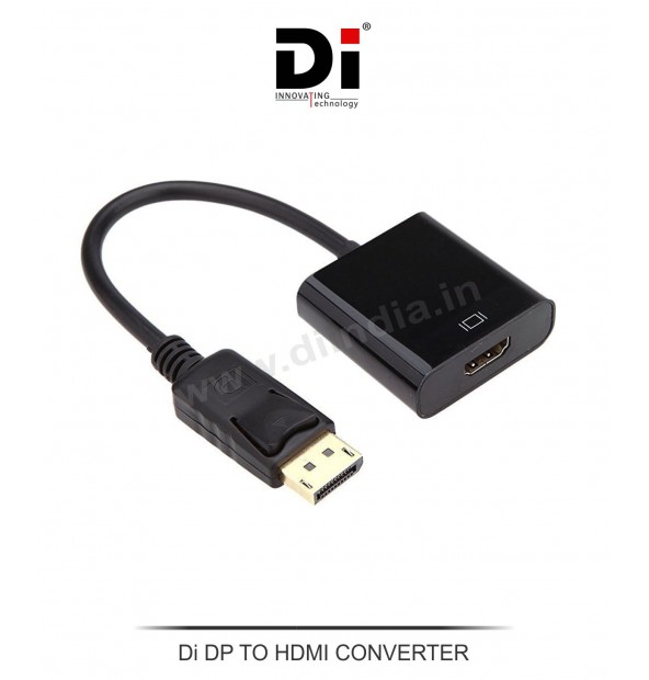 Di DP TO HDMI CONVERTER
