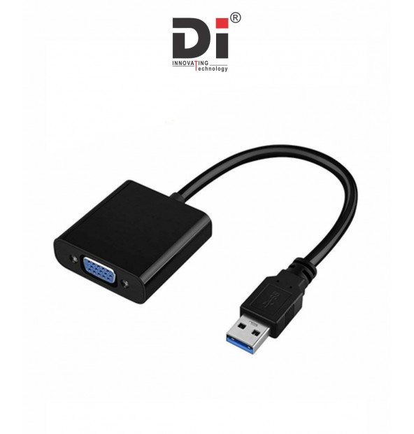 USB 3.0 TO VGA CONVERTER