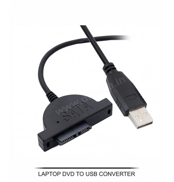 Di LAPTOP DVD TO USB CONVERTER