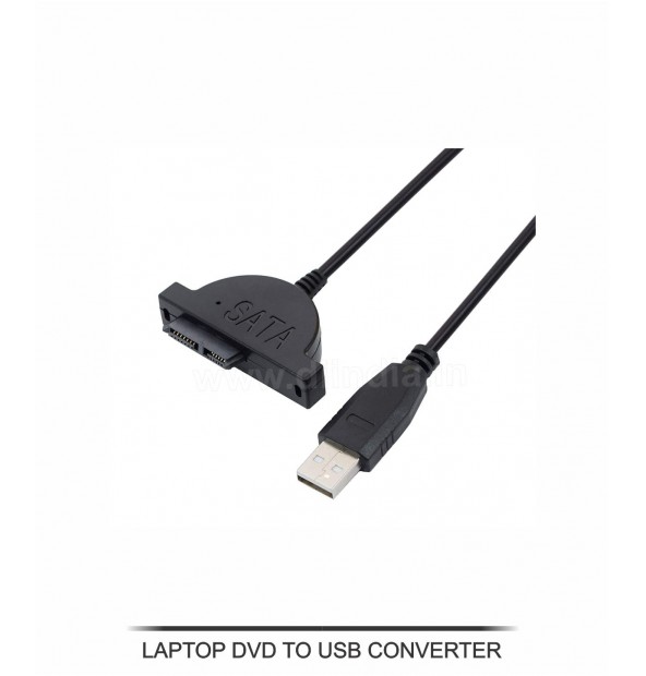 Di LAPTOP DVD TO USB CONVERTER