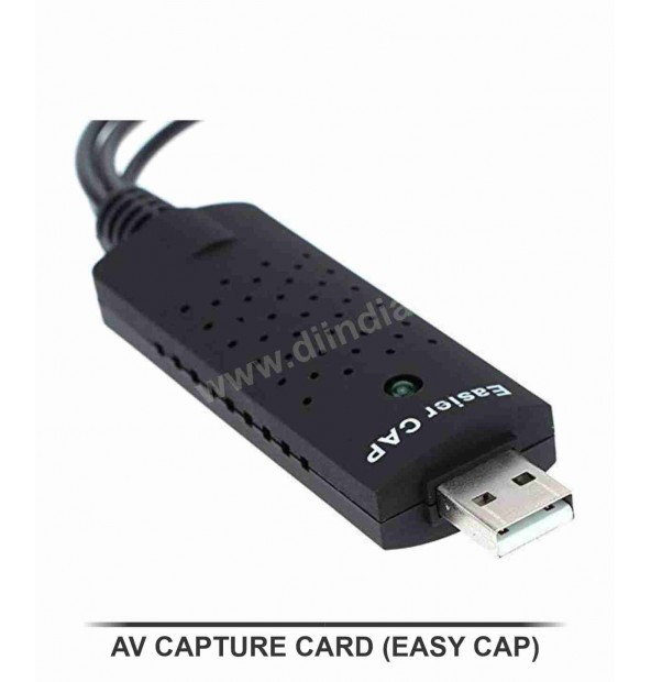 AV CAPTURE CARD (EASY CAP)
