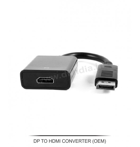 DP TO HDMI CONVERTER (OEM)