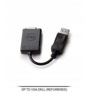 DP TO VGA DELL (REFURBISED)