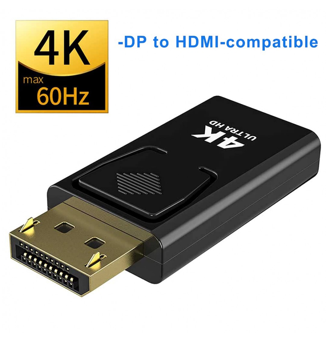 DP TO HDMI COMPACT
