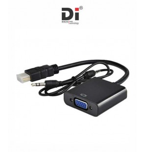 HDMI TO VGA CONVERTER (AUX)