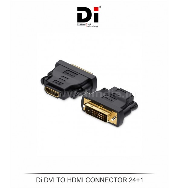 Di DVI TO HDMI CONNECTOR 24+1