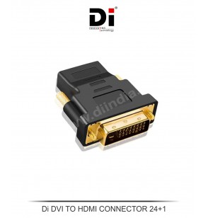 Di DVI TO HDMI CONNECTOR 24+1