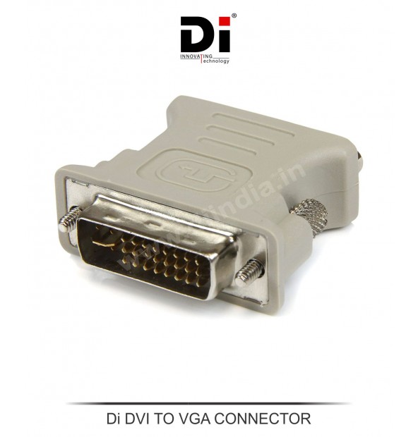 Di DVI TO VGA  CONNECTOR