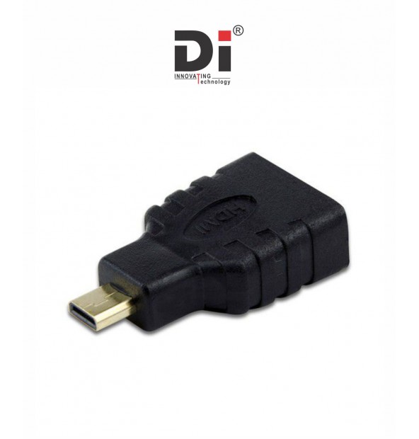 Di MICRO HDMI TO HDMI CONNECTOR