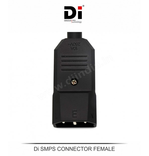 Di SMPS CONNECTOR FEMALE