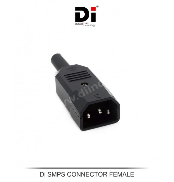 Di SMPS CONNECTOR FEMALE