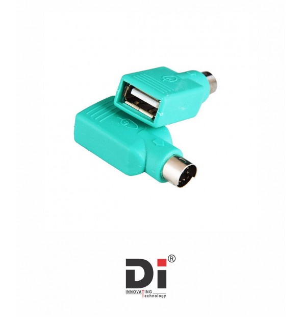 Di USB FEMALE TO PS2 CONNECTOR