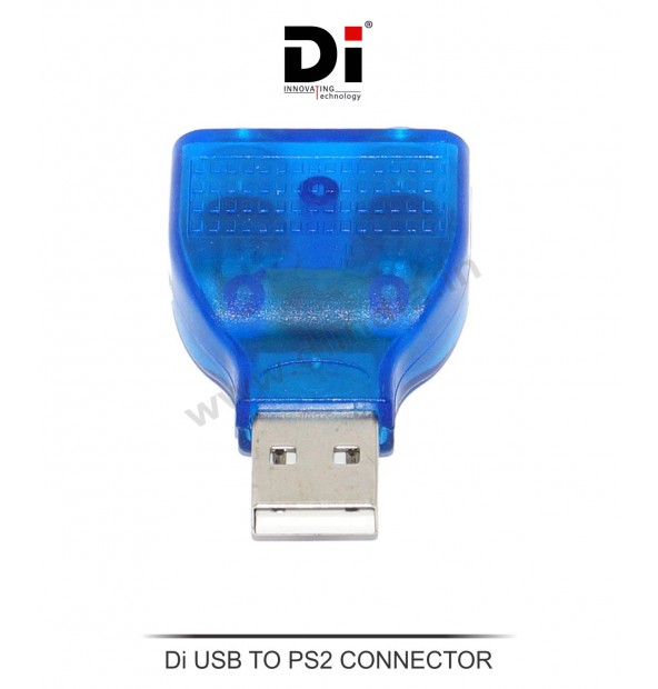 Di USB TO PS2 CONNECTOR