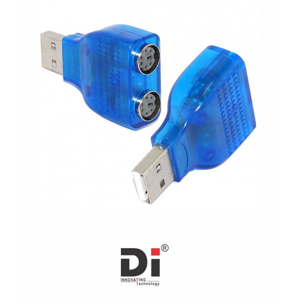 Di USB TO PS2 CONNECTOR